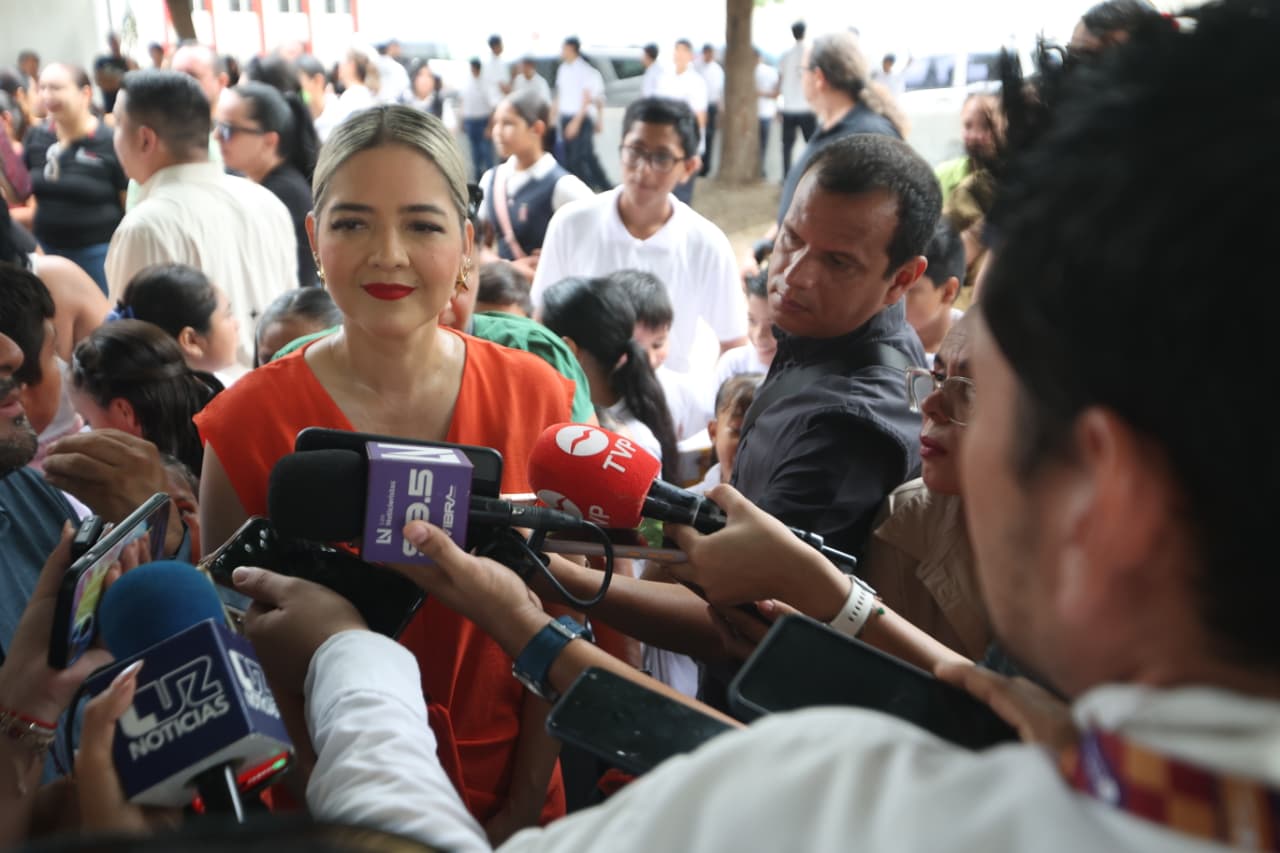 Lee más sobre el artículo Invierte Gobierno de Mazatlán 20 millones de pesos en infraestructura educativa durante 2025