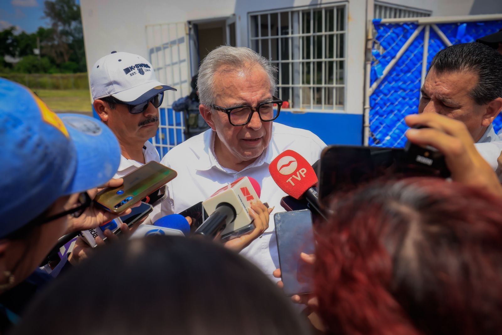 Lee más sobre el artículo Informarán Avances en Seguridad Cada Semana