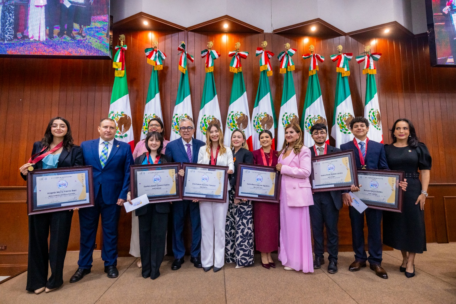 Lee más sobre el artículo Las nuevas generaciones están llamadas a ser el relevo en la política y sociedad: Rocha Moya