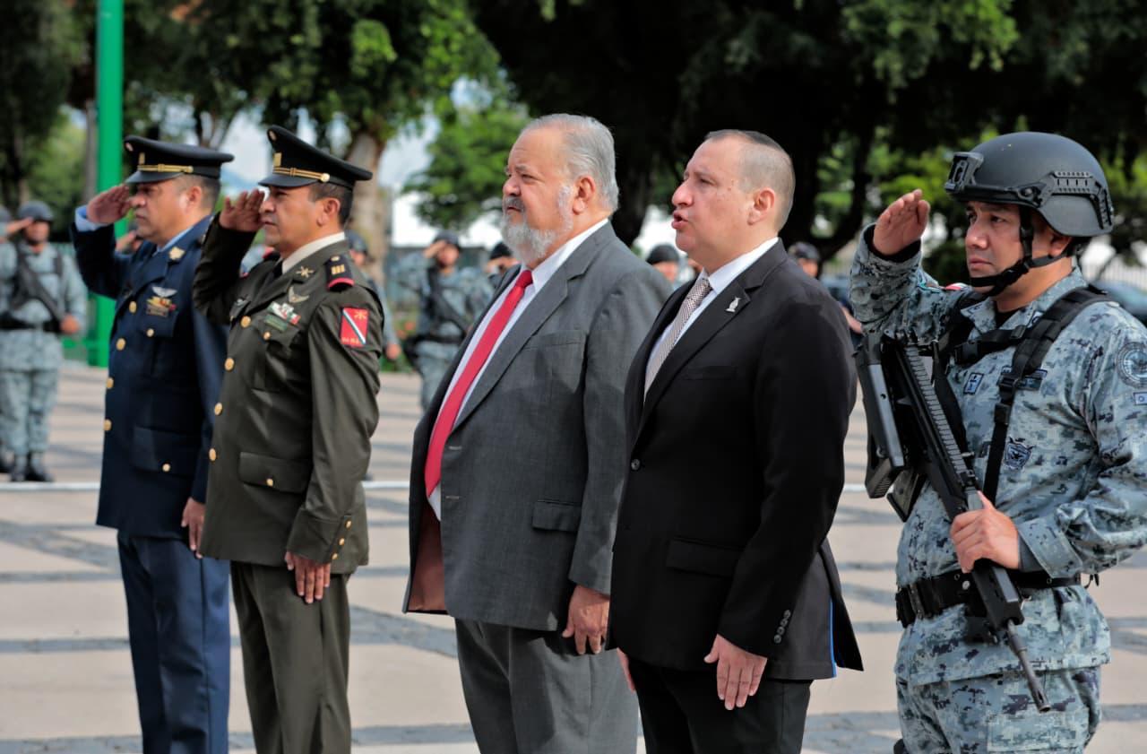 Lee más sobre el artículo Conmemoran la Independencia de México