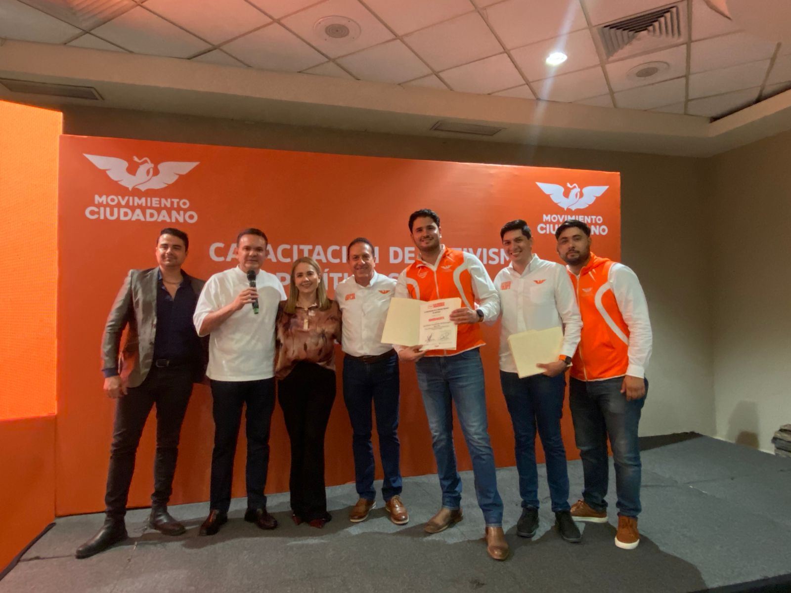 Lee más sobre el artículo Movimiento Ciudadano Abre Puertas a Nuevos Liderazgos Juveniles