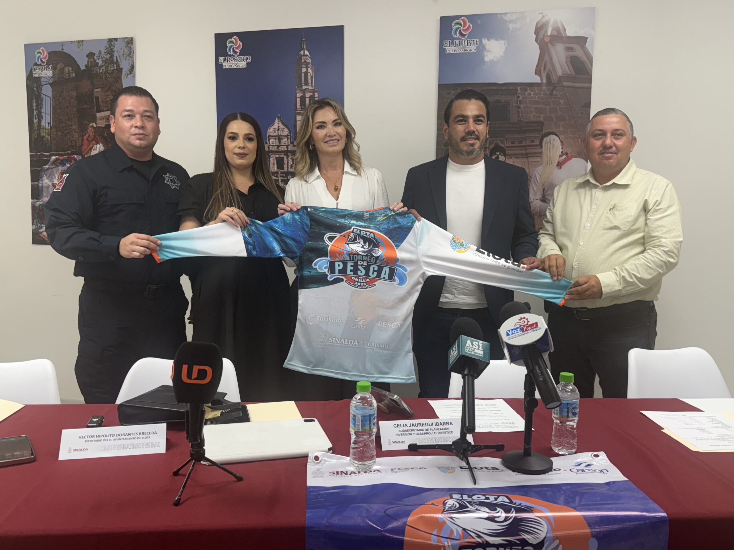 Lee más sobre el artículo Torneo de pesca en las playas de Celestino Gazca, en Elota