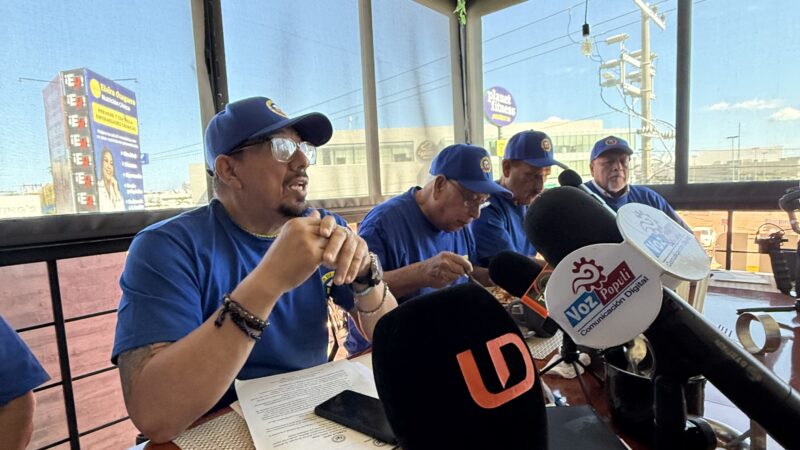 Seremos una administración de puertas abiertas en el Muralla