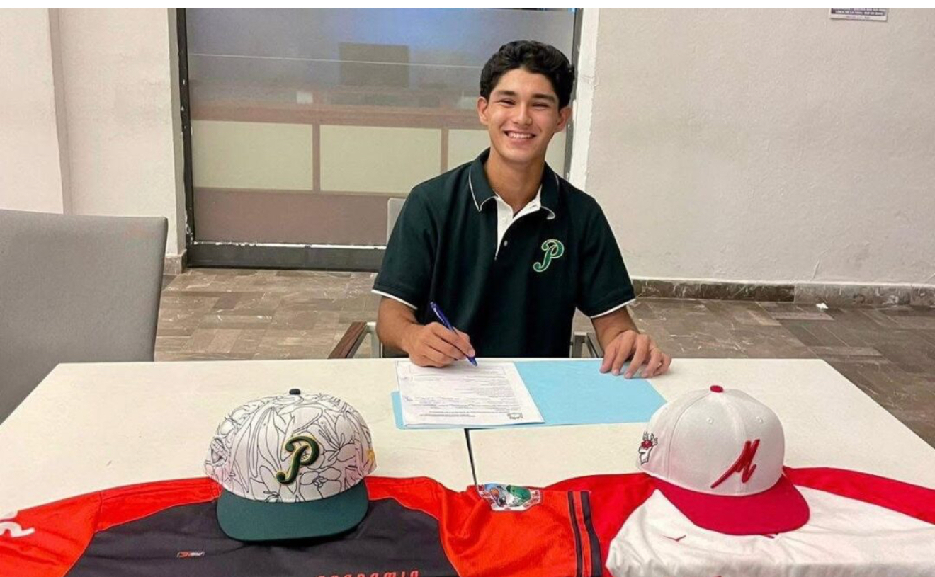 Lee más sobre el artículo El sueño comienza: Cuatro peloteros de la Academia Venados firman profesional