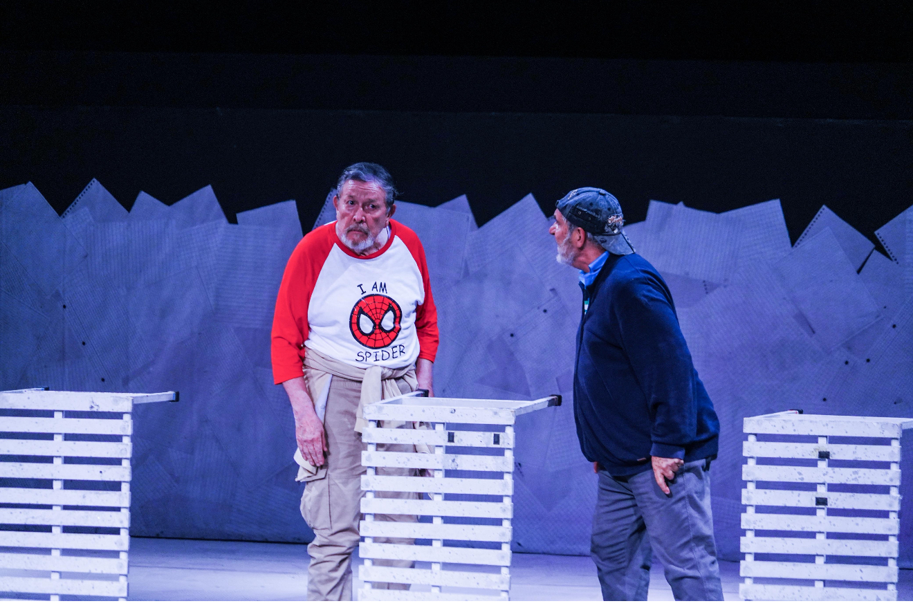 Lee más sobre el artículo Y fuimos héroes” inaugura la XIV edición de Escena Mazatlán con una historia sobre la importancia de los vínculos humanos