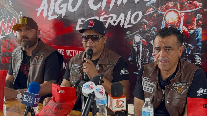 El 10 y 11 de Octubre Mazatlán arderá con el séptimo Infierno 