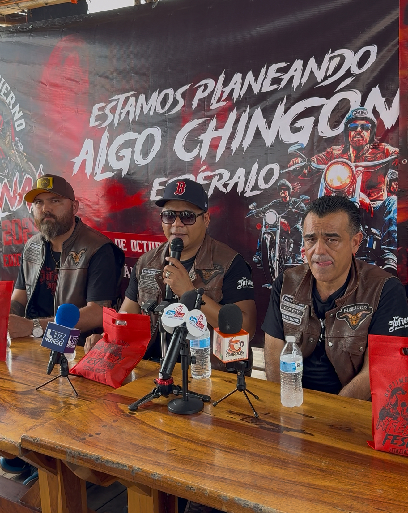 Lee más sobre el artículo El 10 y 11 de Octubre Mazatlán arderá con el séptimo Infierno 