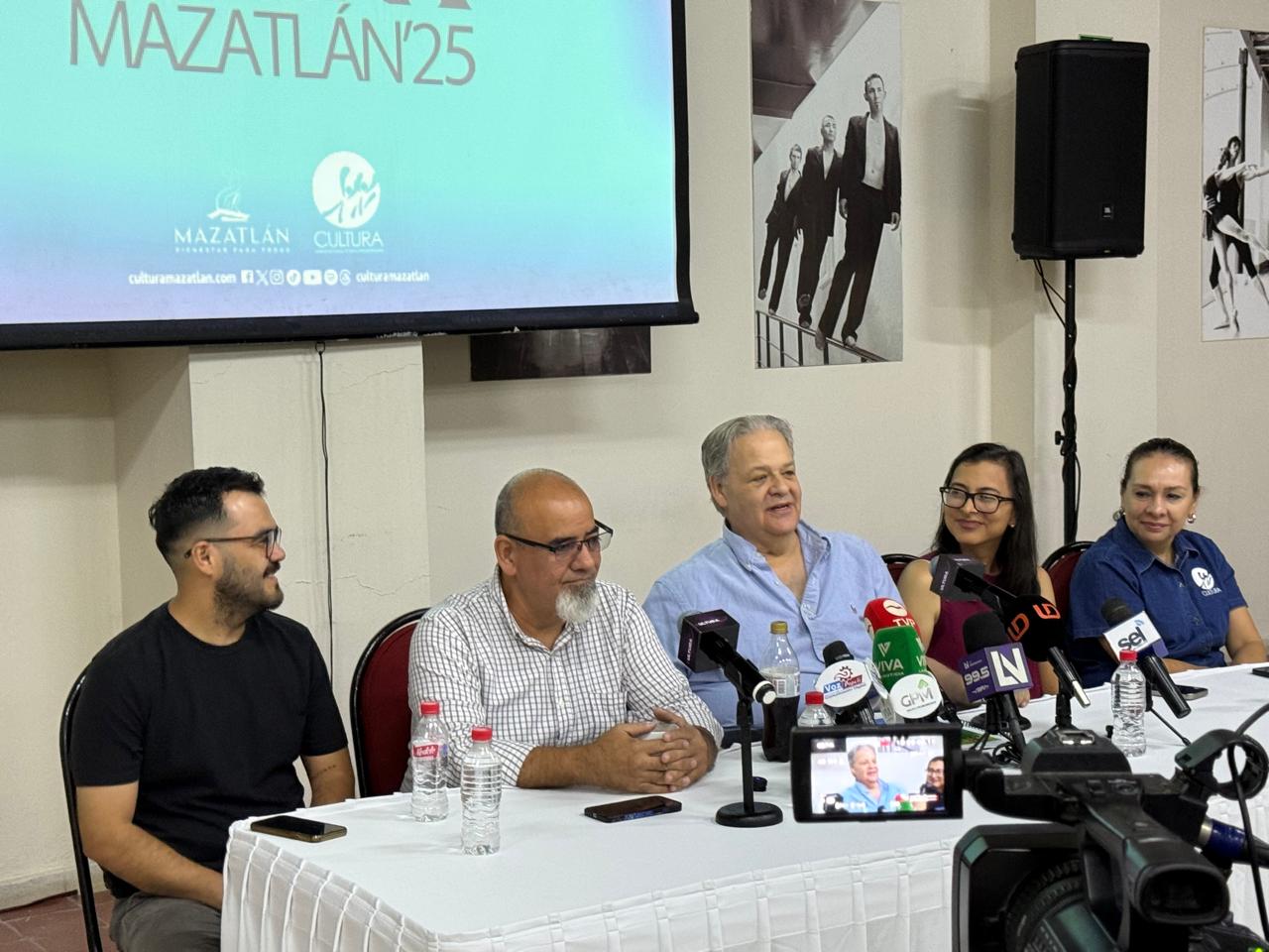 Lee más sobre el artículo Subiran telón con el festival de teatro “Escena Mazatlán 25”