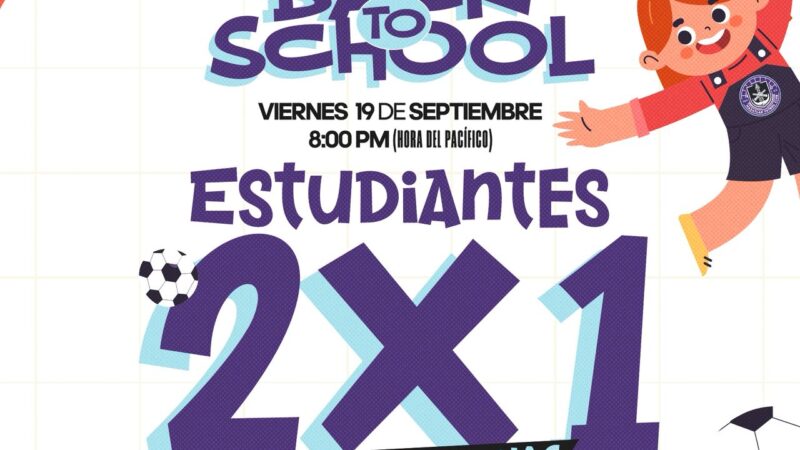 Mazatlán FC pone los boletos al 2×1 para el partido contra Atlas