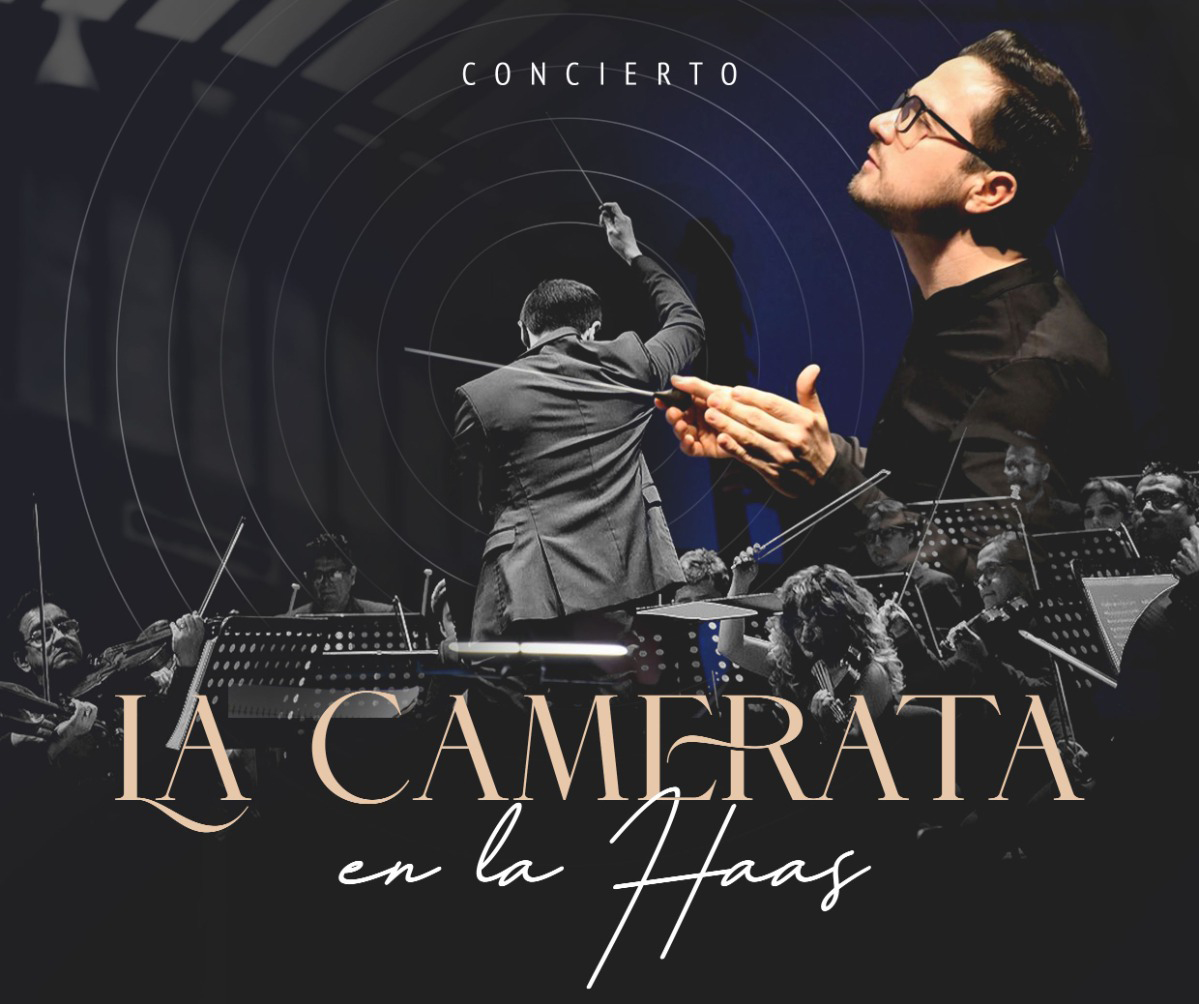 Lee más sobre el artículo “La Camerata en la Haas”, una velada de grandes obras