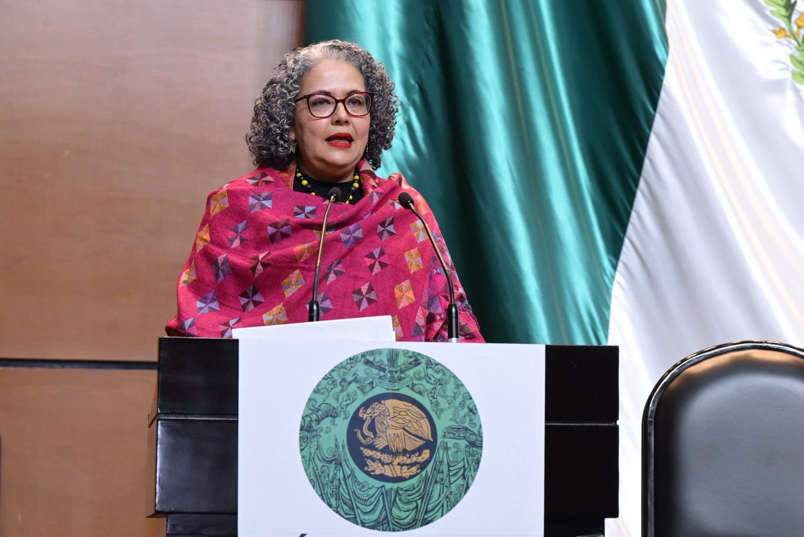 Lee más sobre el artículo De la corrupción, pasamos a la justicia social y de la privatización, a la educación pública: Graciela Domínguez Nava