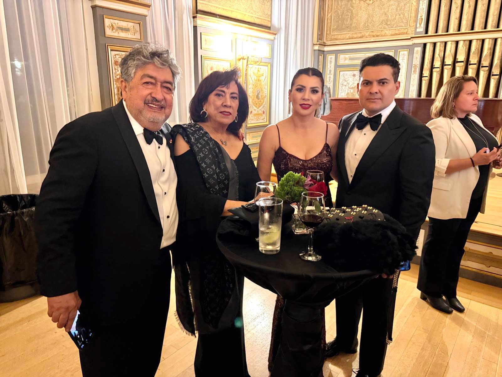 Lee más sobre el artículo Juan José Arellano Hernández Llegó a la Casa Blanca