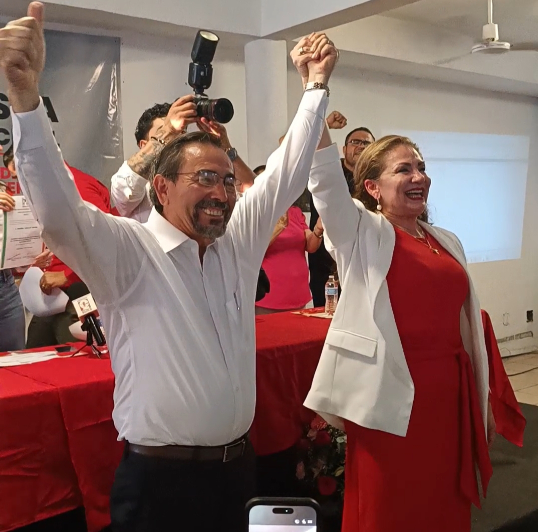 Lee más sobre el artículo Maribel Cholet Morán es la Nueva Dirigenta del PRI en Mazatlán