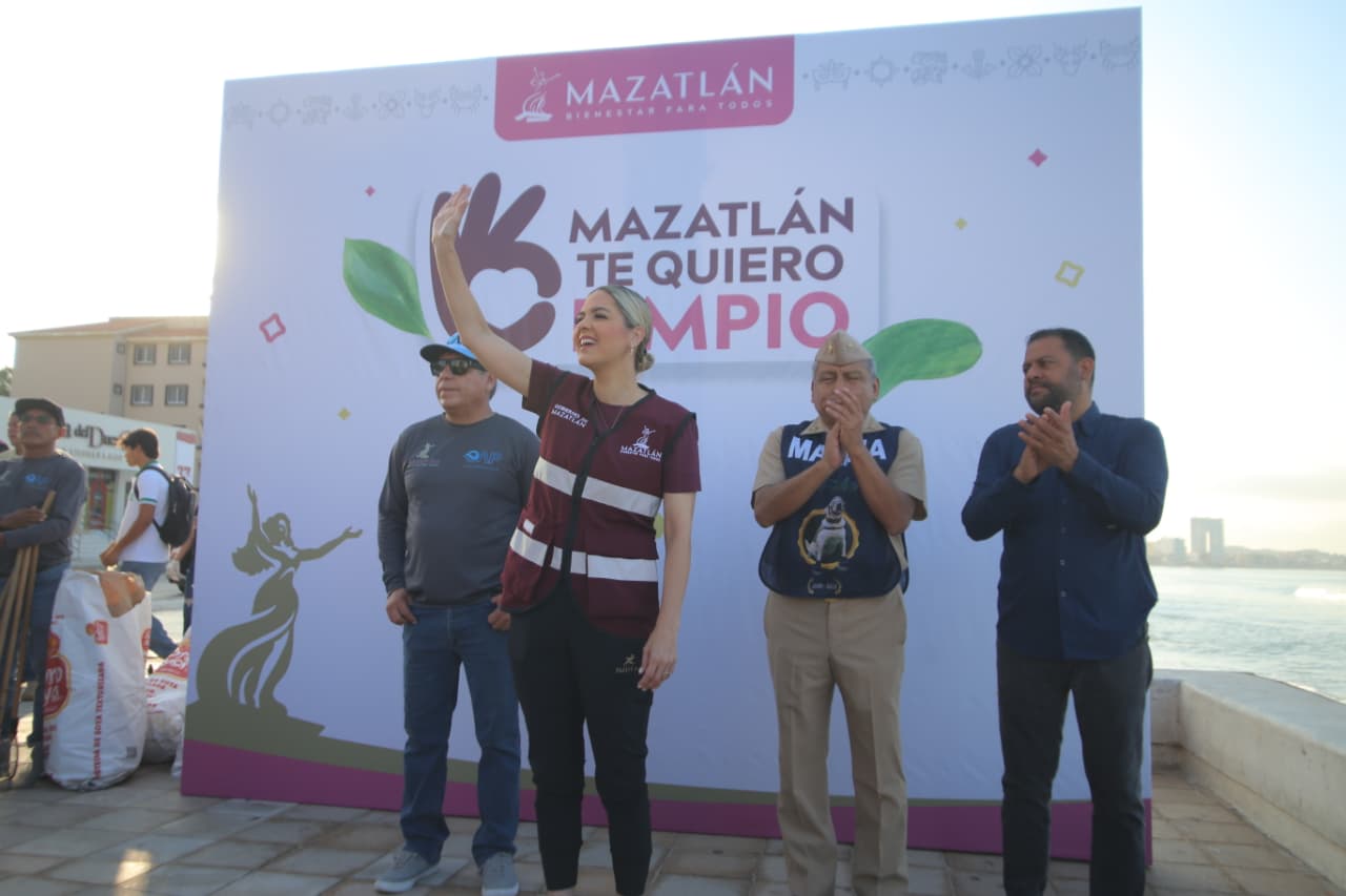 Lee más sobre el artículo Ya se han Retirado 26 mil 766 Costales de Basura