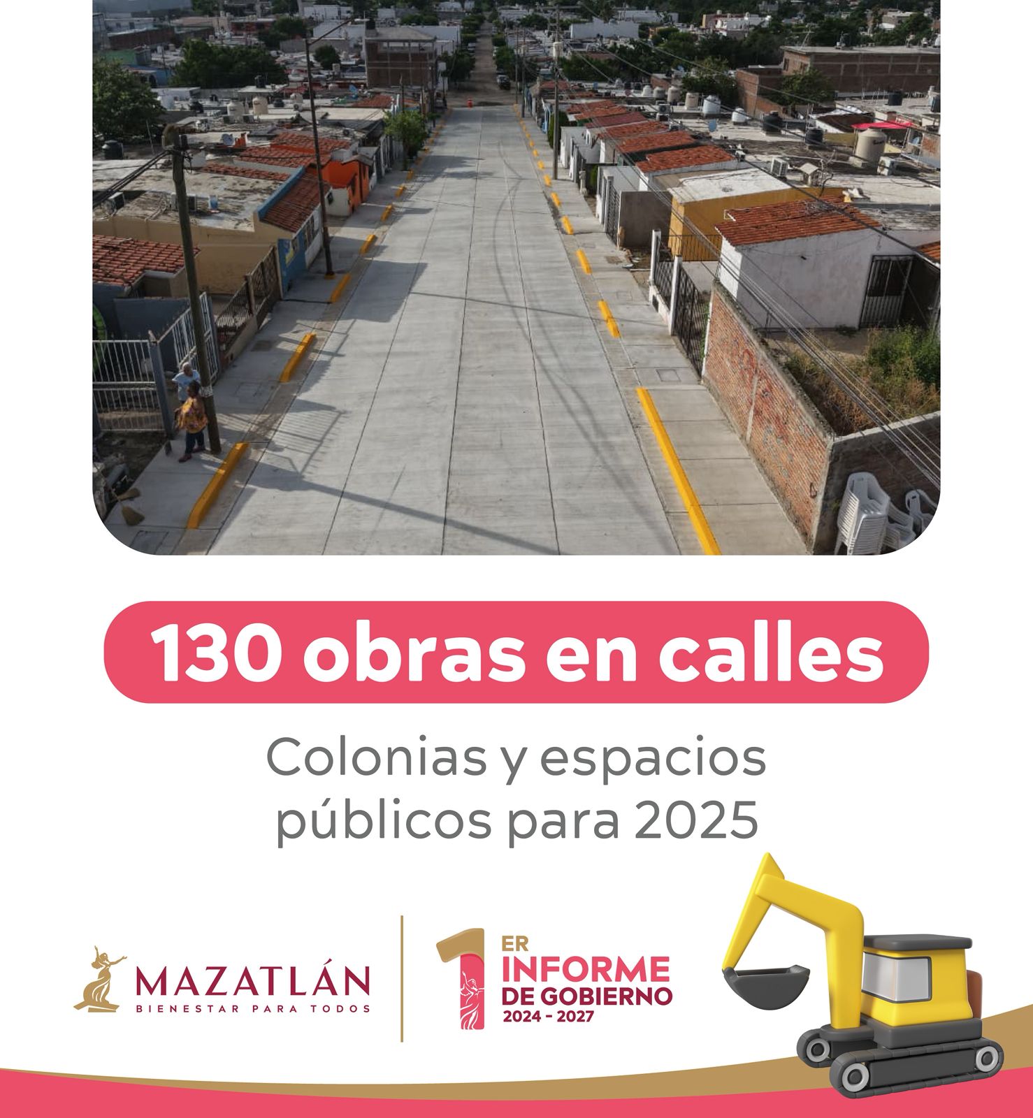 Lee más sobre el artículo Estrella Palacios impulsa obra pública con sentido social en Mazatlán