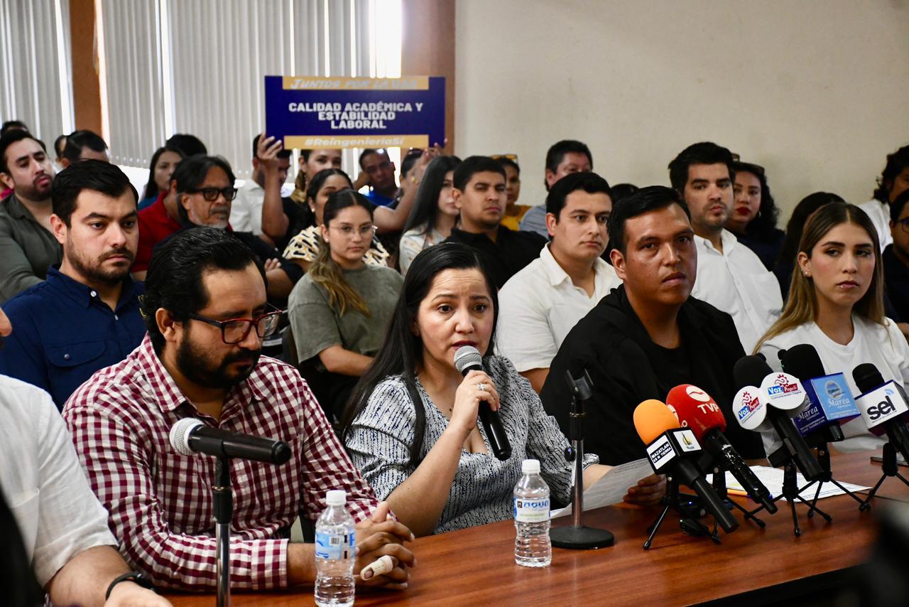 Lee más sobre el artículo Trabajadores de la UAS del Sur Apoyan la Reingeniería Universitaria