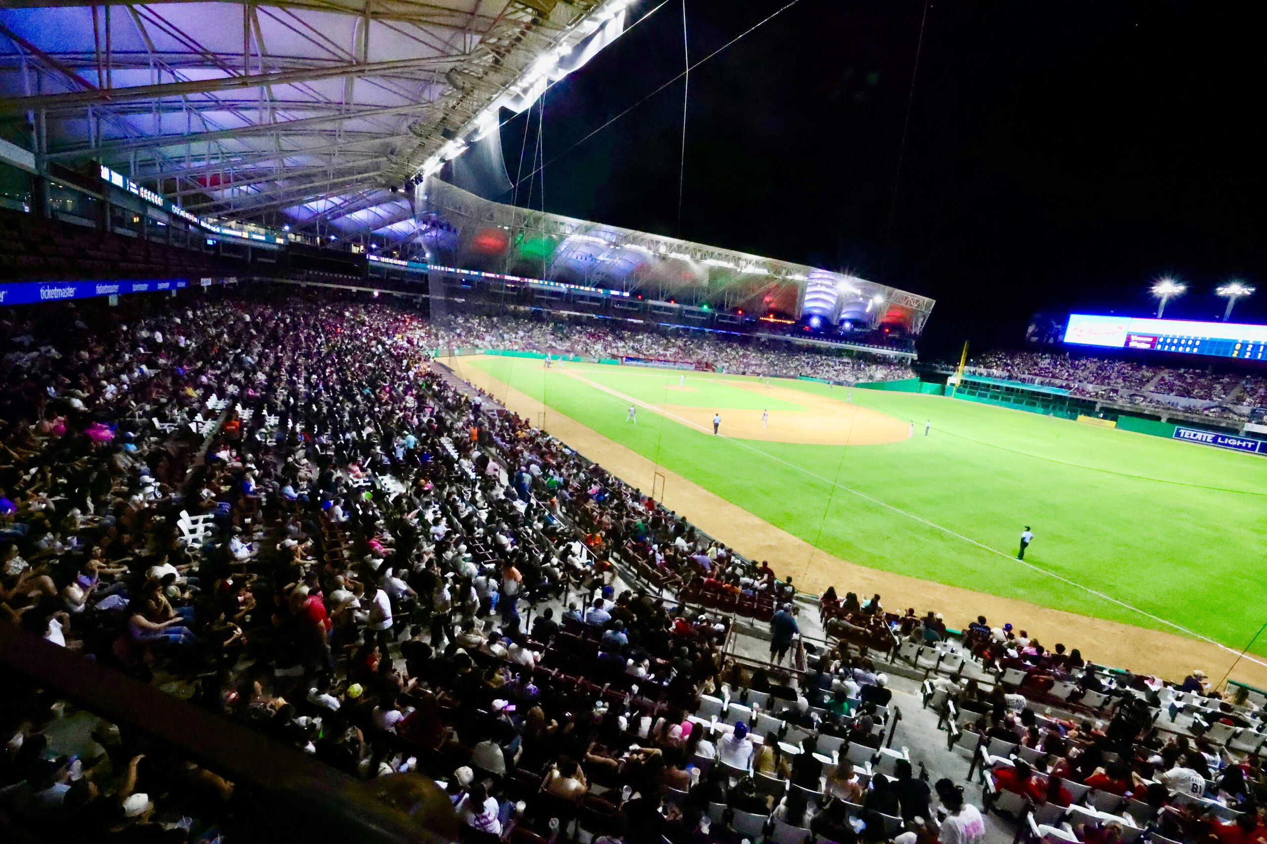 Lee más sobre el artículo Éxito el Cuadrangular del Bienestar en Culiacán