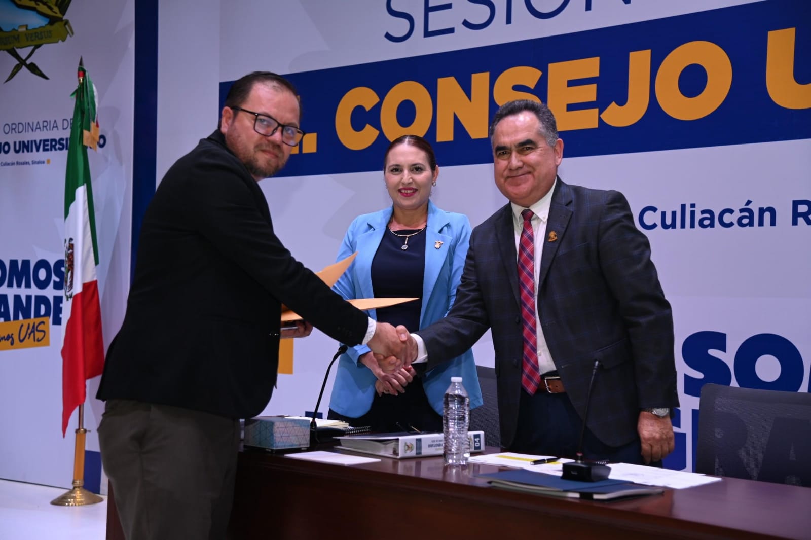 Lee más sobre el artículo Aprueba el Consejo Universitario el Resultado de la Consulta