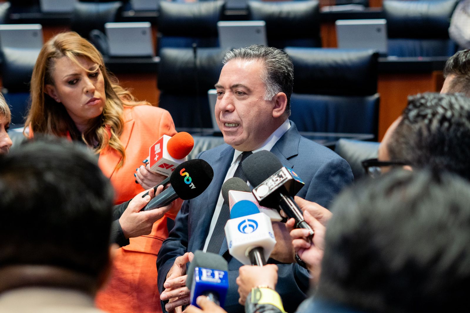 Lee más sobre el artículo Rechazan que la Reforma a la Ley de Amparo Tenga Dedicatoria