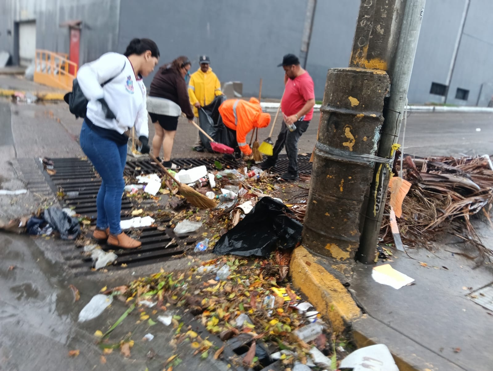 Lee más sobre el artículo Mazatlán responde con rapidez a afectaciones por lluvias