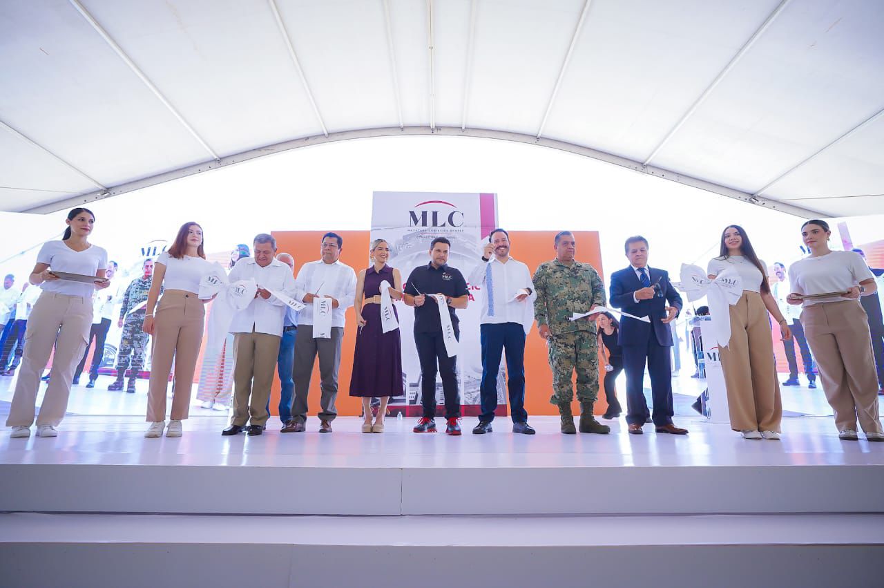 Lee más sobre el artículo Inauguran Primera Etapa del Mazatlán Logistics Center