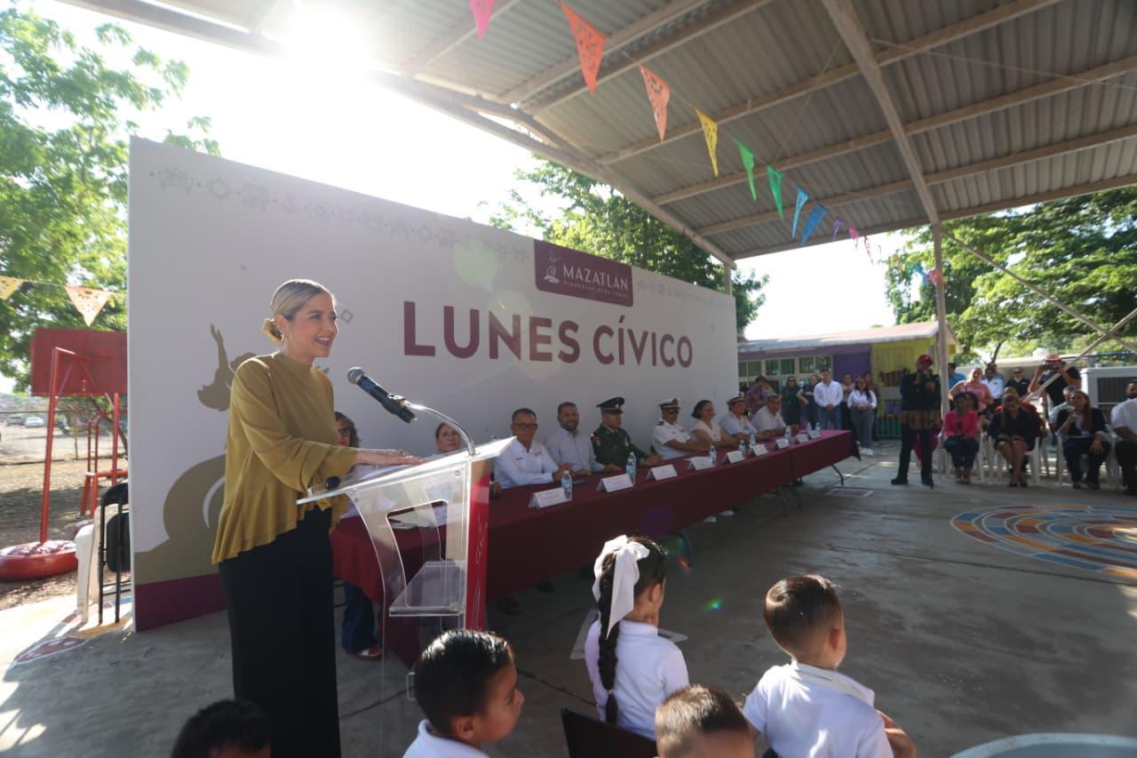 Lee más sobre el artículo Construirán Barda Perimetral en Jardín de Niños Zoraida Pineda, en El Castillo