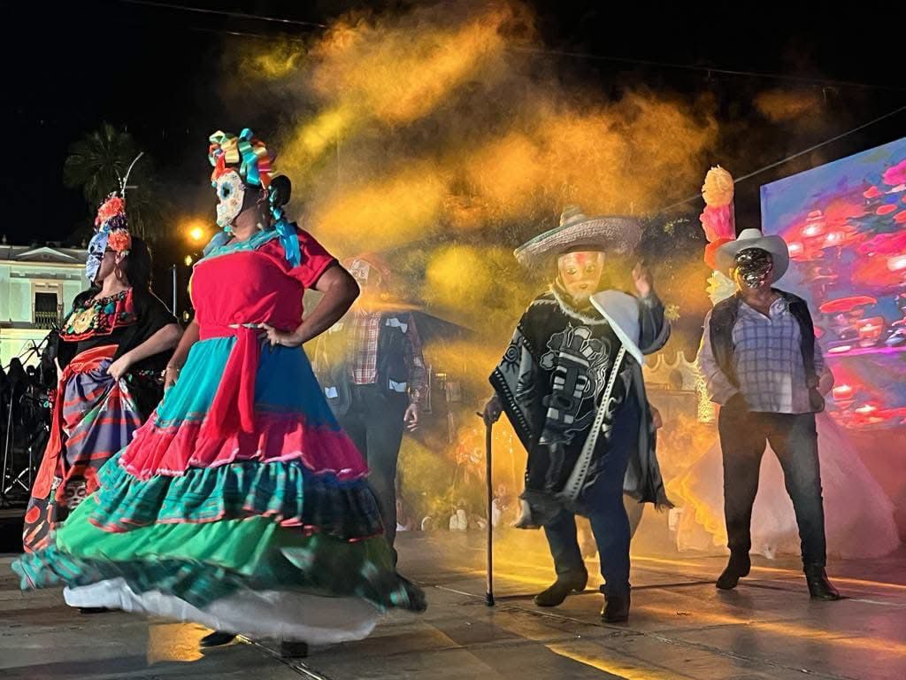 Lee más sobre el artículo Exaltarán el Arte y la Cultura en Rosario con el dia Día de Muertos