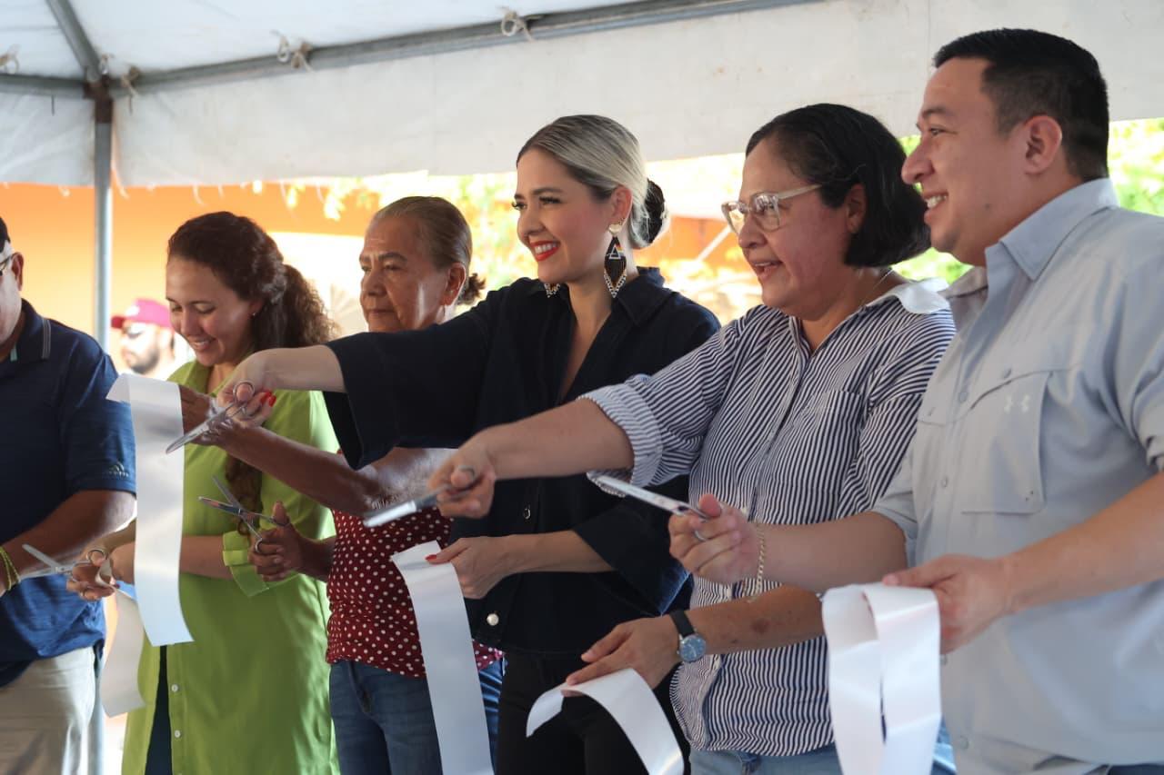 Lee más sobre el artículo Pavimentaron la Calle Andrés Soler de la Colonia Olímpica