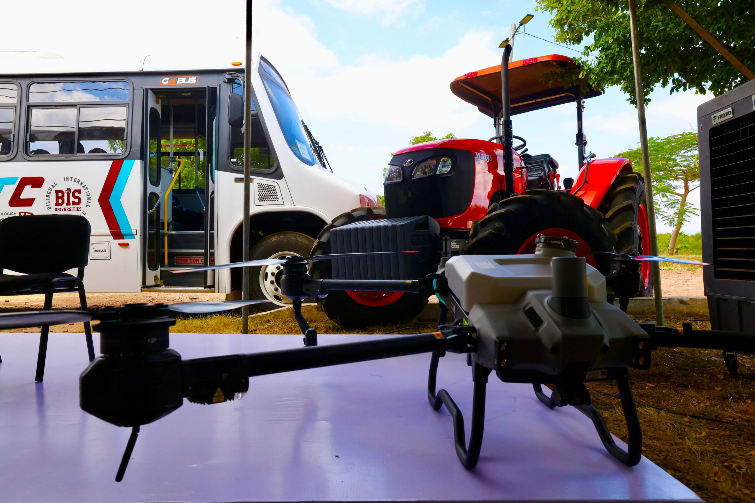 Lee más sobre el artículo Equipan a la Universidad Tecnológica de Culiacán