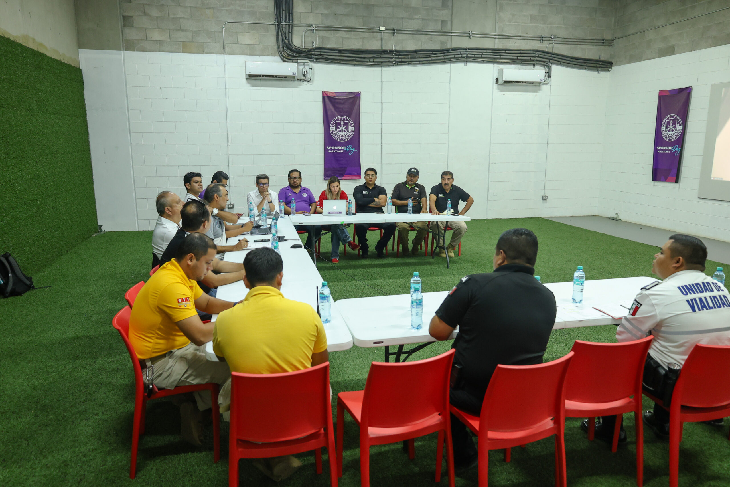 Lee más sobre el artículo Listo «El Encanto» para el partido entre Mazatlán FC y Club América