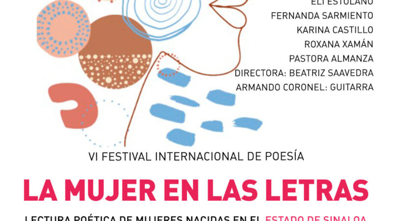 “Las Mujeres en las Letras”