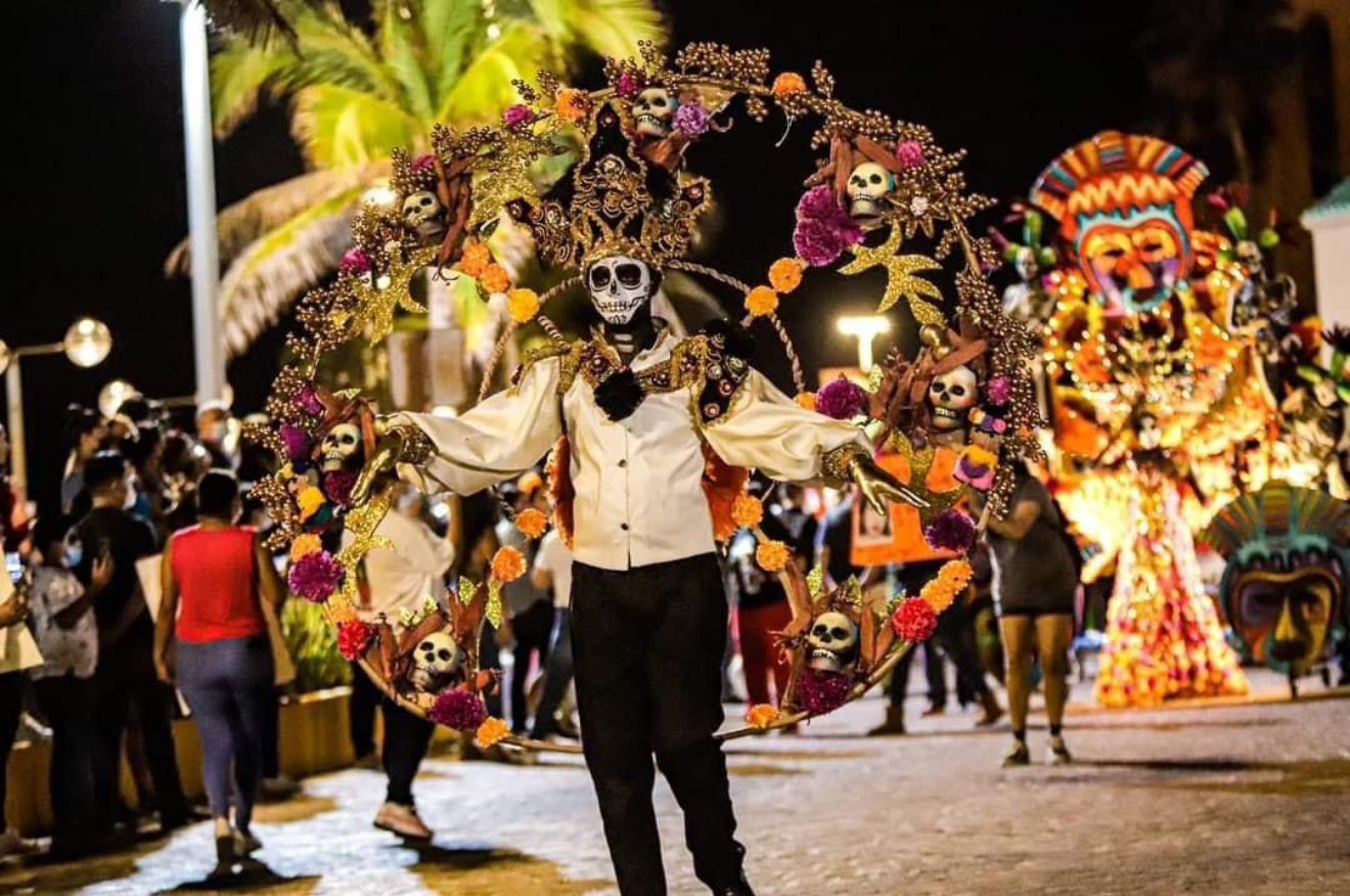 Lee más sobre el artículo Mazatlán se prepara para la celebración del Día de Muertos