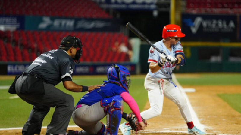 Venados de Mazatlán abre las puertas del Teodoro Mariscal y arranca serie ante Charros