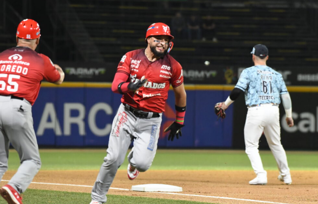 Lee más sobre el artículo Venados de Mazatlán se impone en Guasave con cinco carreras en el décimo inning