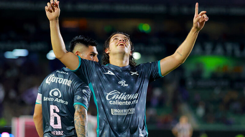 Cañoneros se impone a San Luis con gol en los últimos minutos