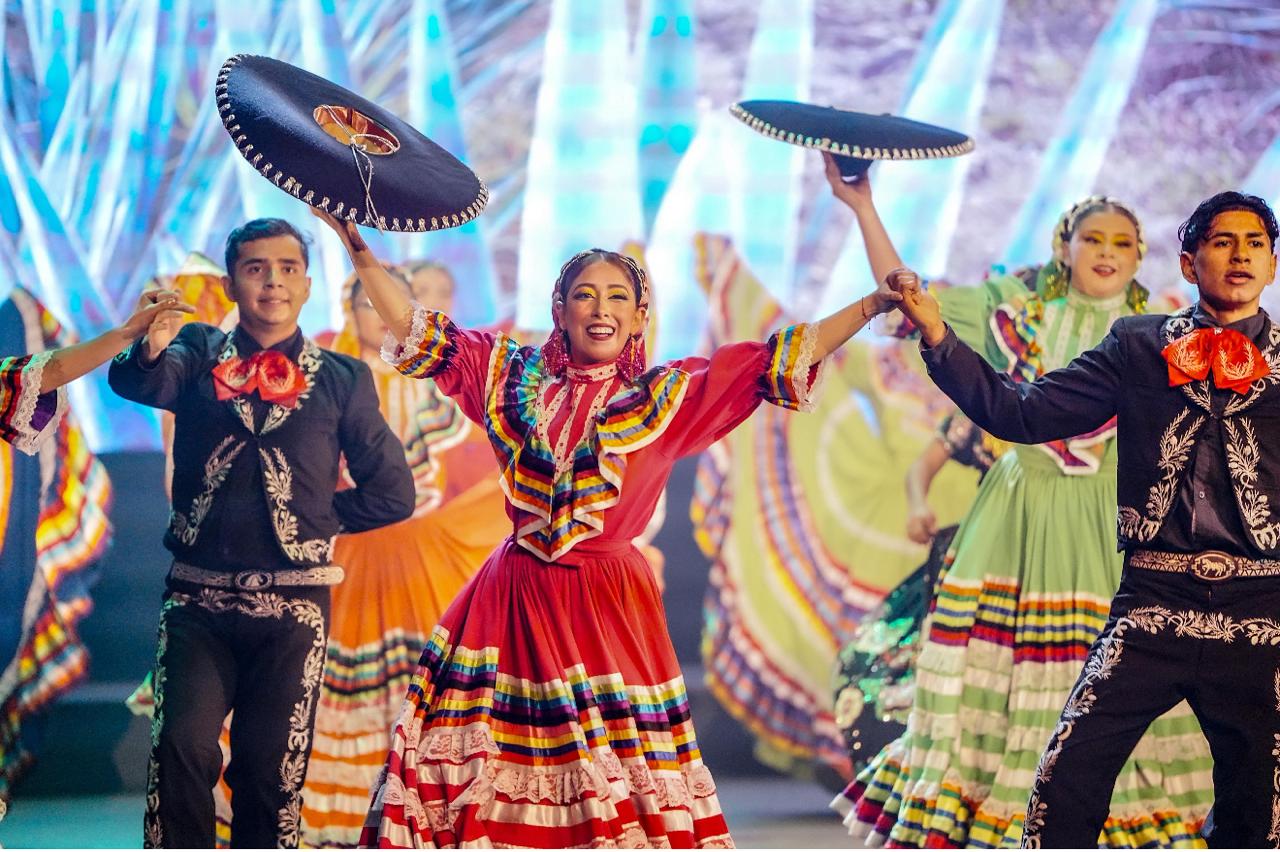 Lee más sobre el artículo Este Viernes disfruta del ballet Folklórico de cultura