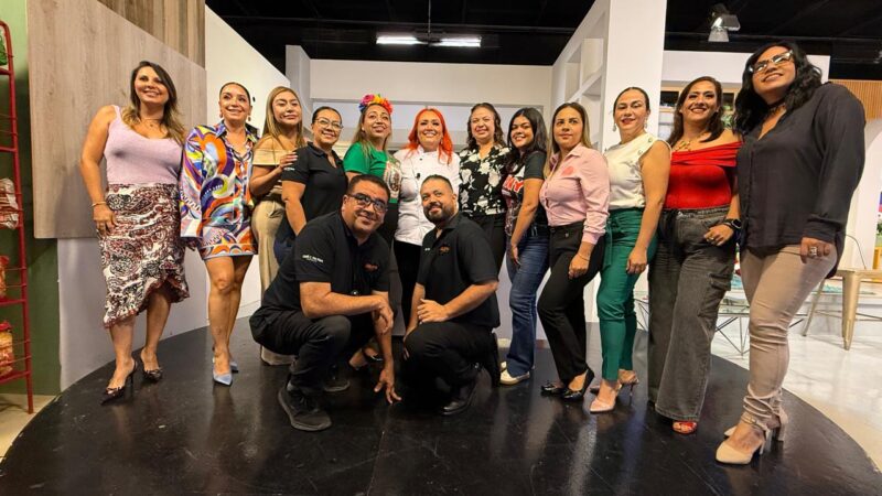 “Hasta la Cocina” con la Cheff Luisa