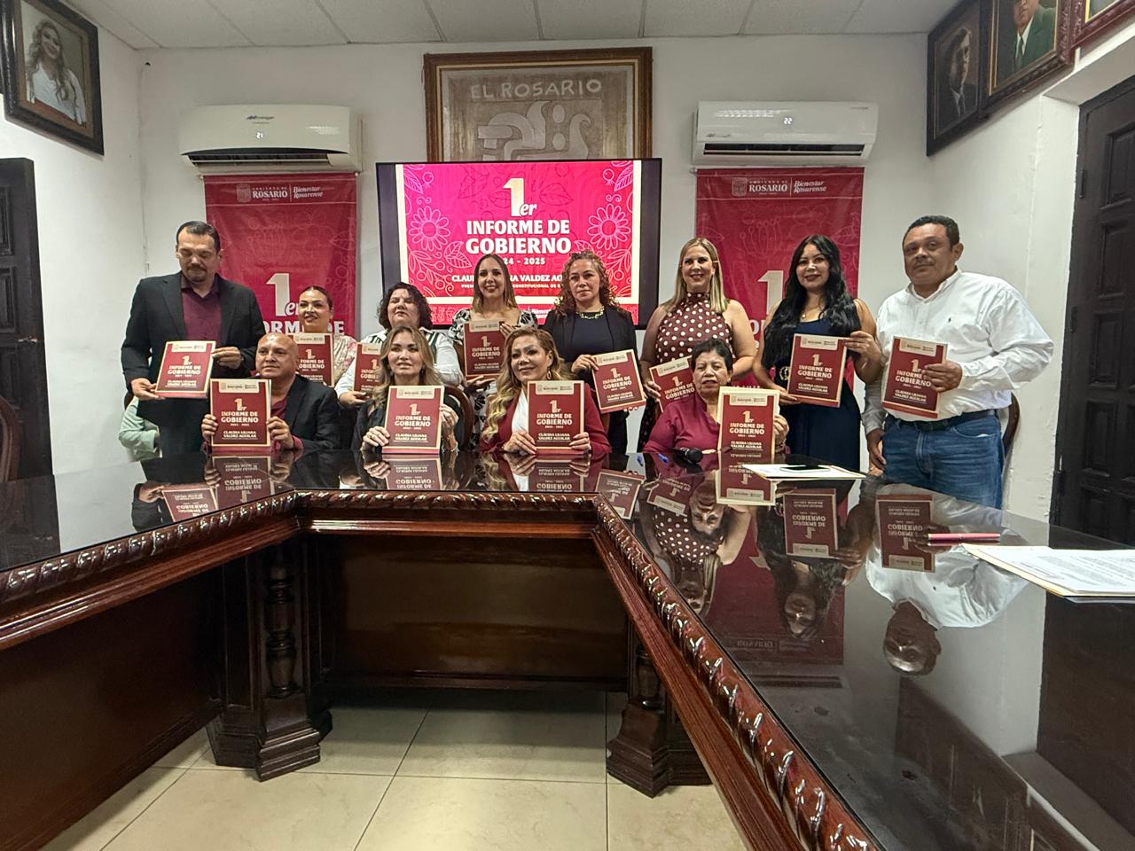 Lee más sobre el artículo «Cumplimos con los Rosarenses, me siento satisfecha pero nos falta mucho por hacer».