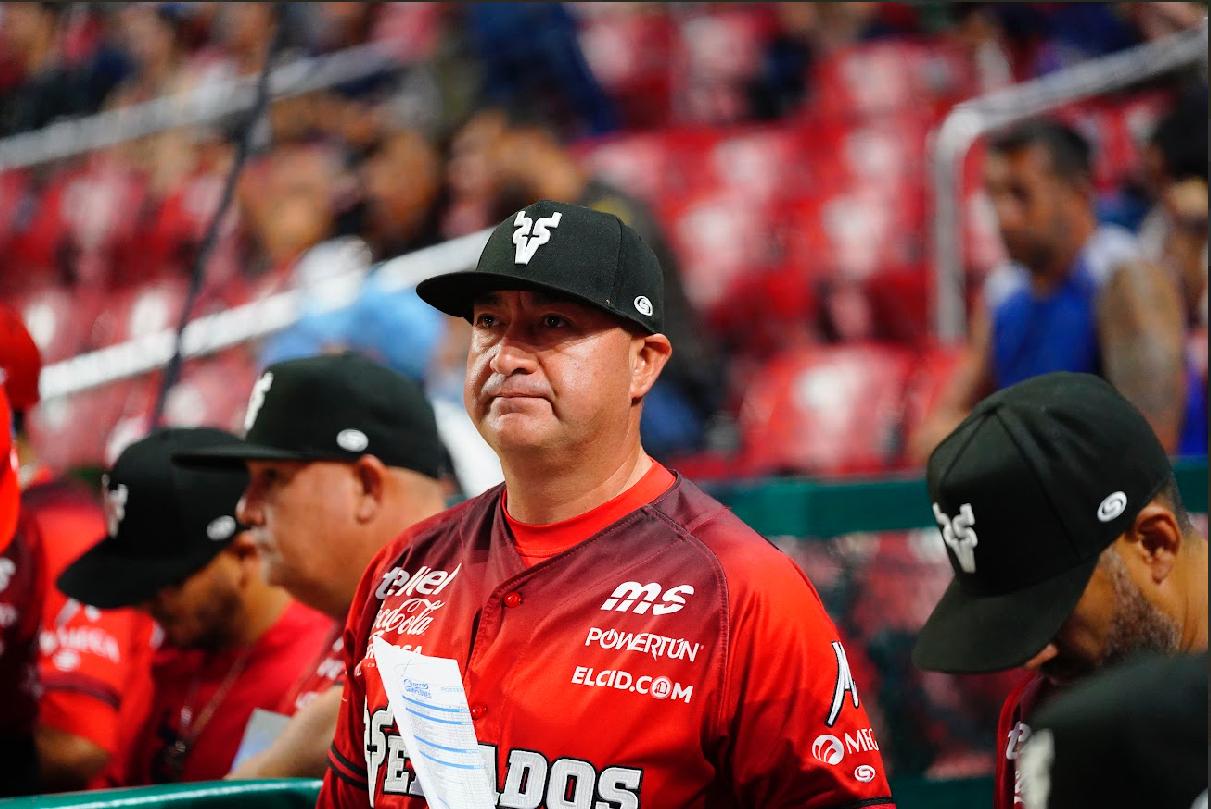 Lee más sobre el artículo Gerardo Álvarez nuevo manager de Venados de Mazatlán