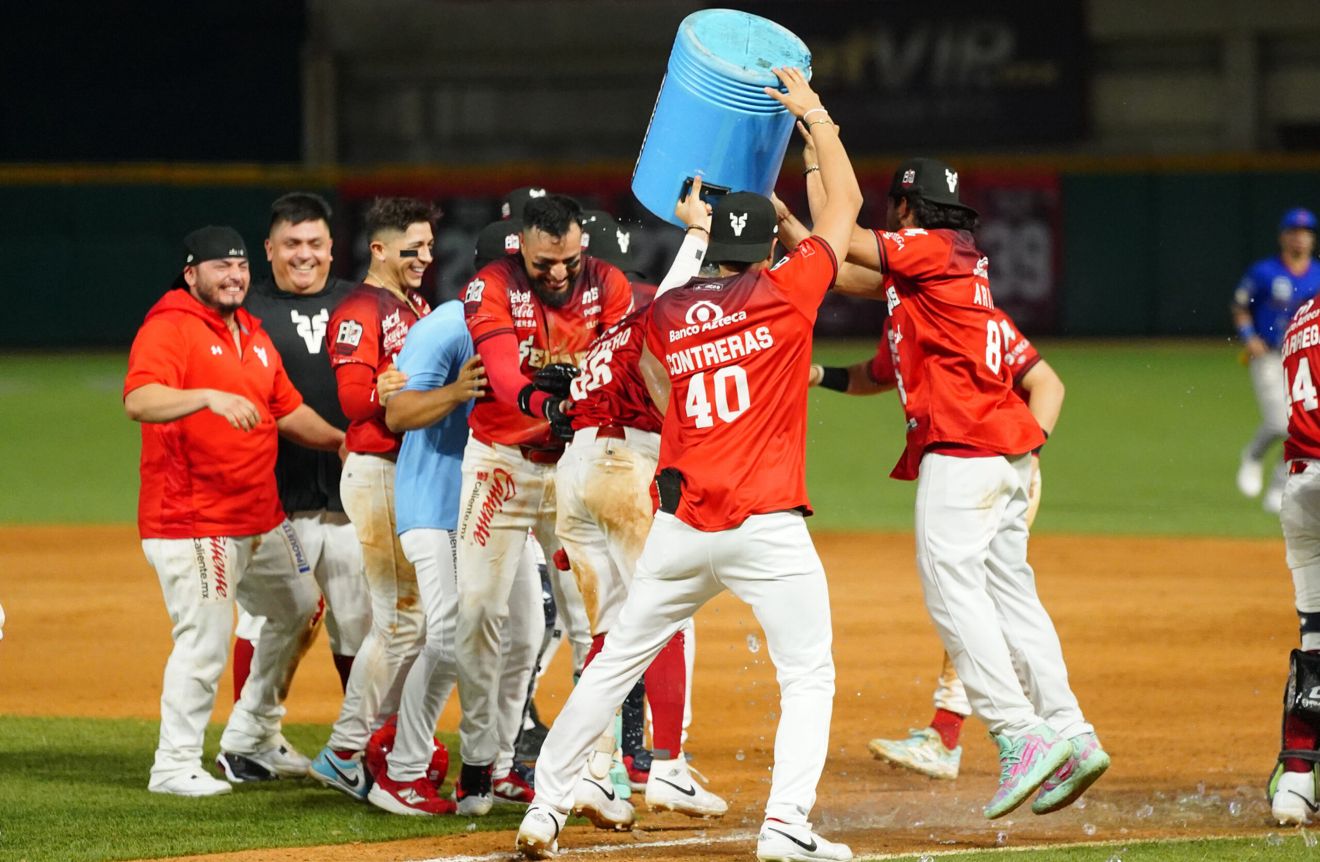 Lee más sobre el artículo Venados empatan la serie y ganan a Charros de Jalisco