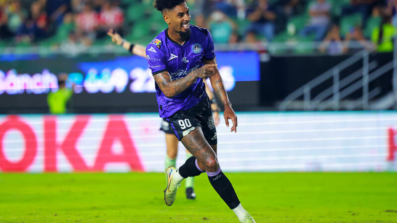 Se despide Mazatlán FC del torneo de clausura con empate  a 1 gol ante Necaxa