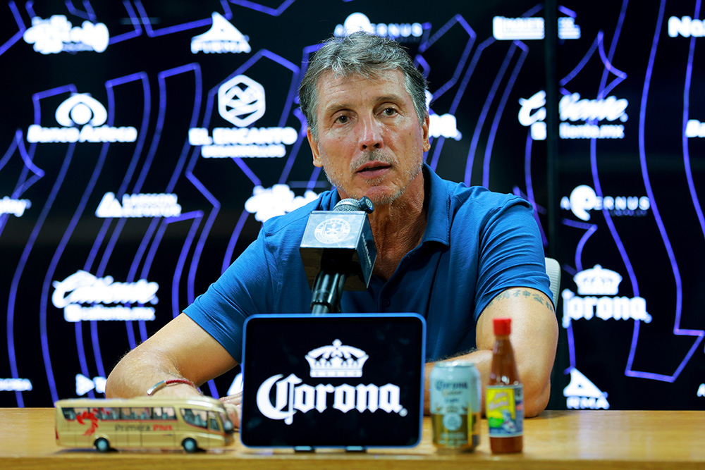 Lee más sobre el artículo Robert Dante Siboldi pone 6 de calificación a Mazatlán FC.