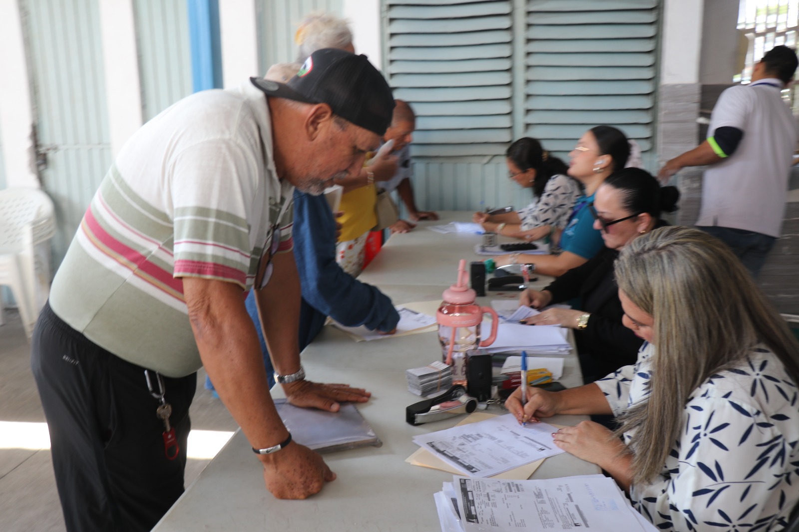 Lee más sobre el artículo Eres Jubilado, Pensionado y Pagas la Mitad de Agua?JUMAPAM te llama para que actualices tu vigencia