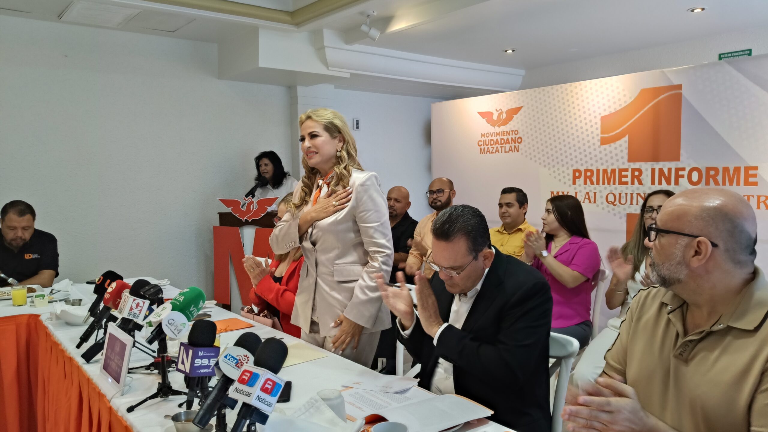 Lee más sobre el artículo Presume My-Lai Quintero Acciones en Mercados, Protección a Animales, y Atención a mas de Mil Personas