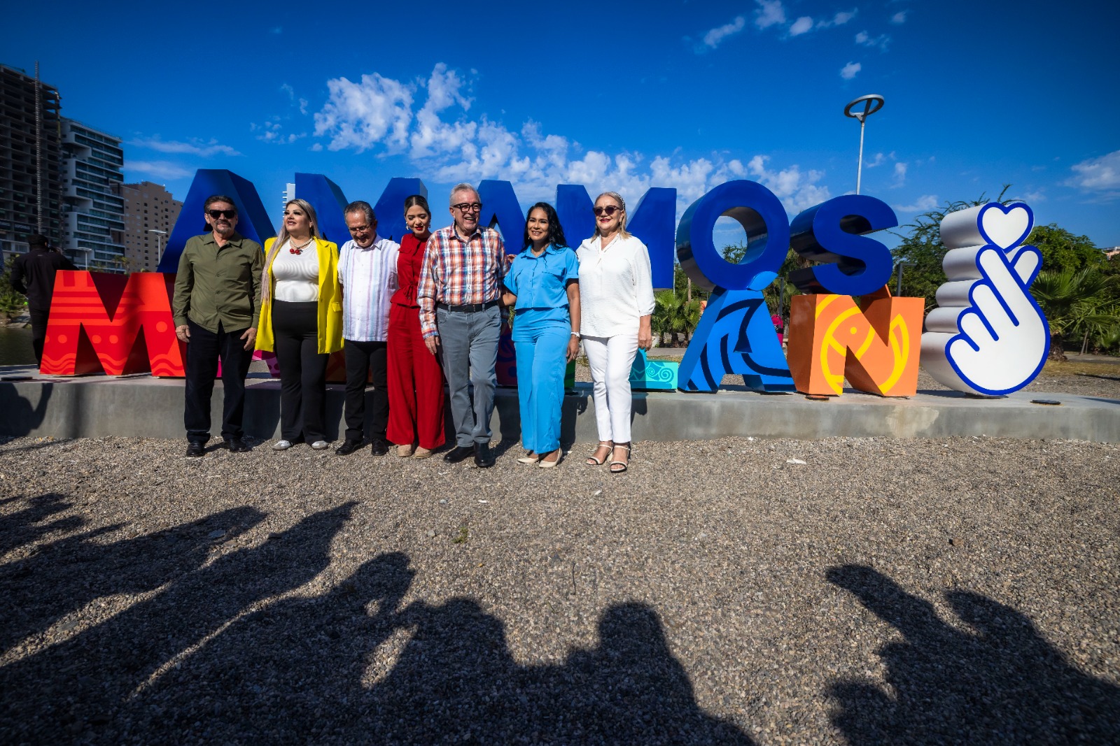 Lee más sobre el artículo Hoy Abrieron el Segundo Sendero de Paz en Mazatlán