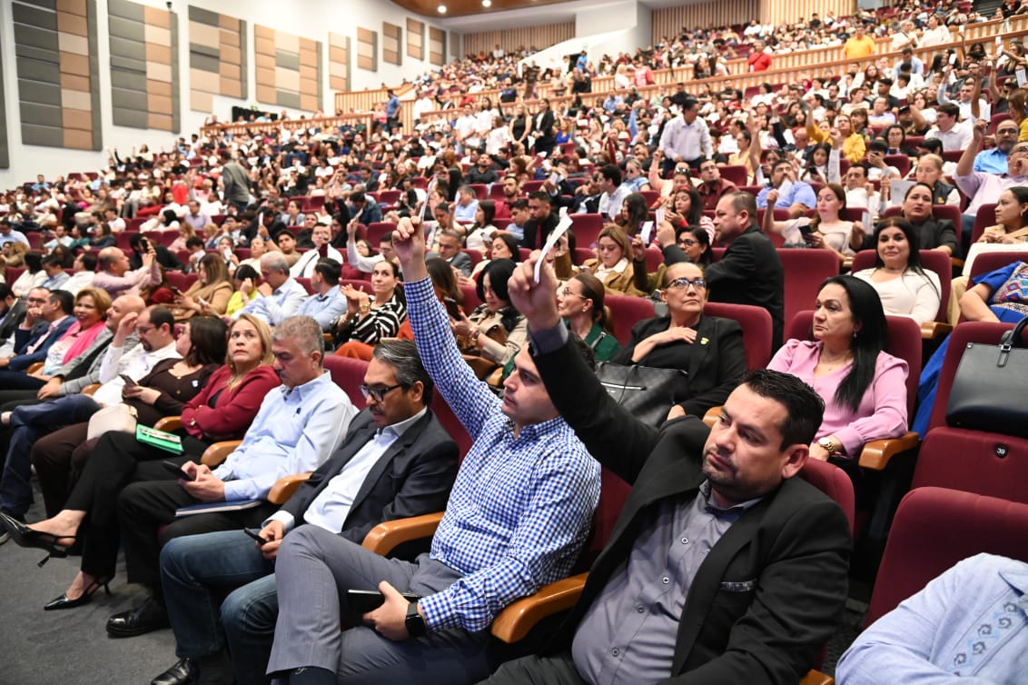 Lee más sobre el artículo Rinden Protesta Nuevos Consejeros Universitarios de la UAS