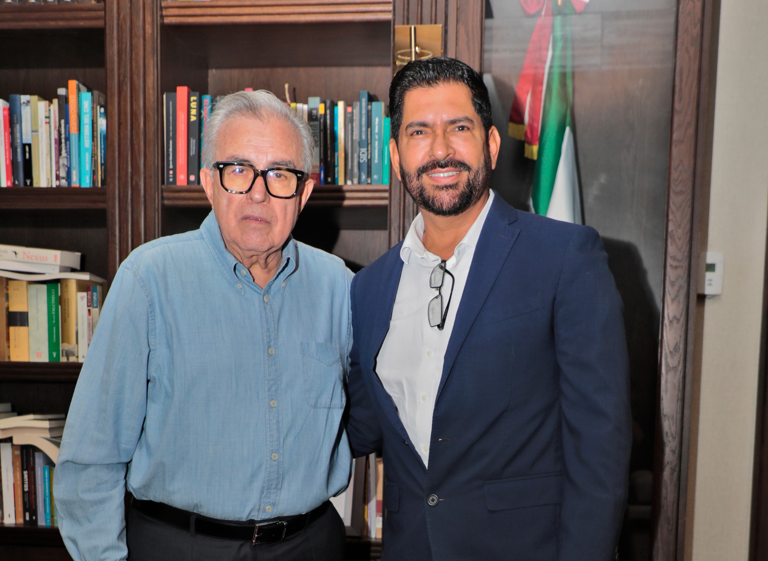 Lee más sobre el artículo Oficializan a Juan Carlos Patrón como representante de la Procuraduría Agraria en Sinaloa