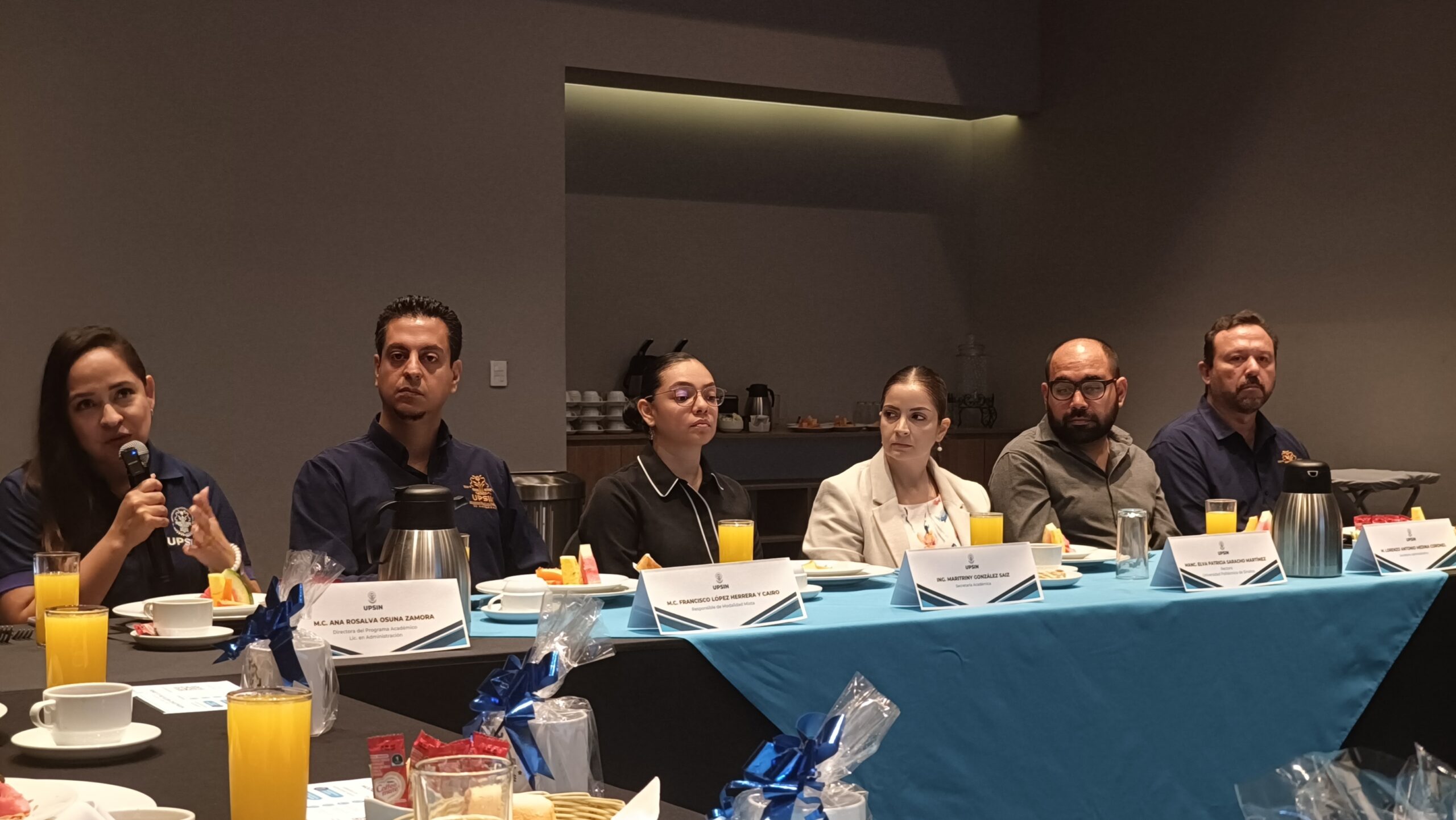 Lee más sobre el artículo Se Adelanta la UPSIN, Anuncia Dos Licenciaturas en Modalidad Mixta