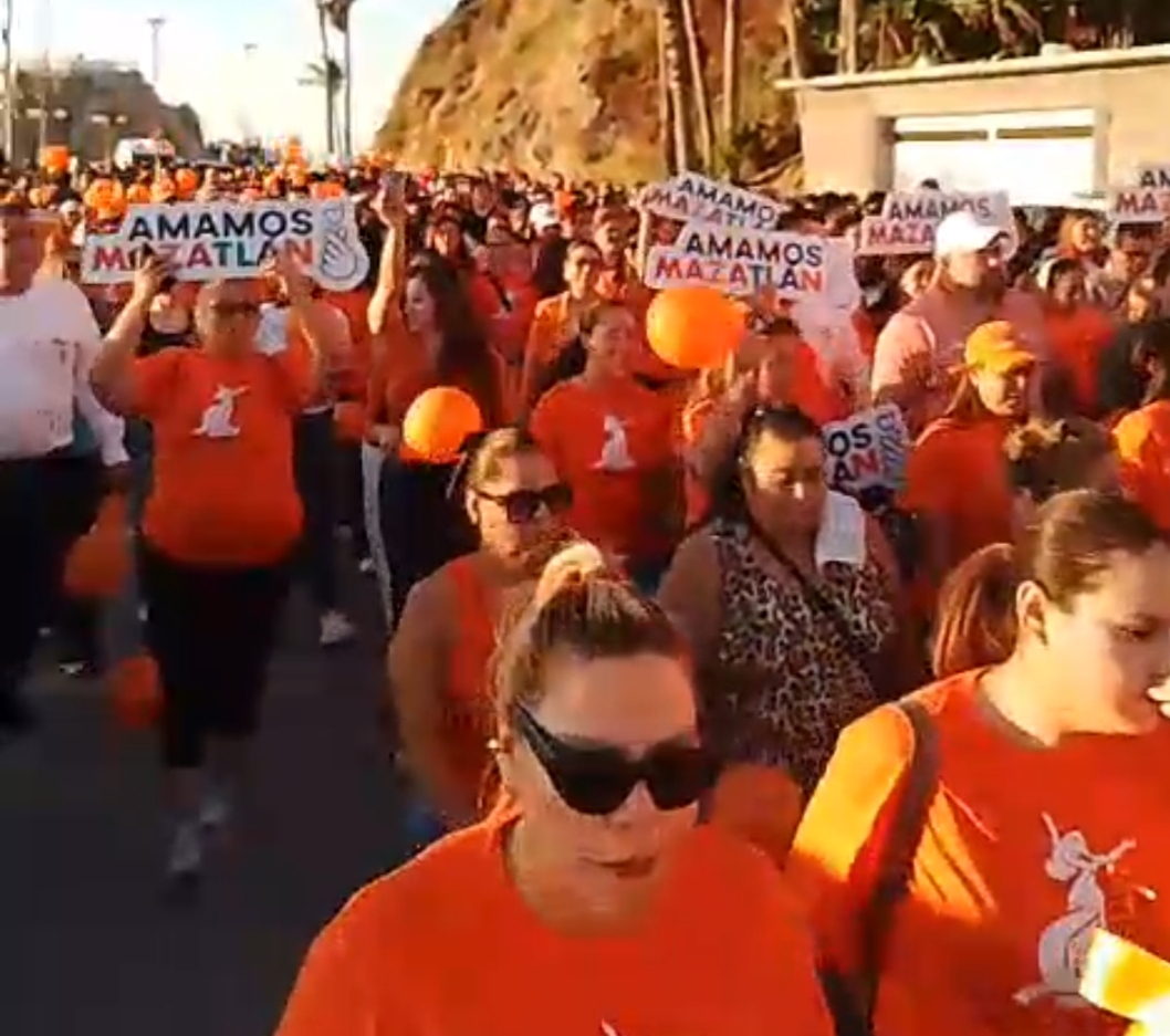 Lee más sobre el artículo Por la No Violencia Contra la Mujer se Unen en Mazatlán