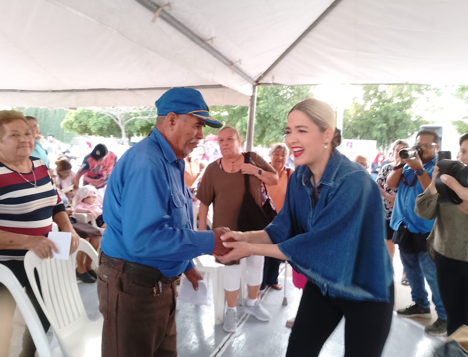 Lee más sobre el artículo Certeza Jurídica Para Colonos de la Francisco Villa